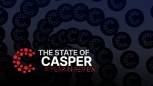 The State of Casper: A Year in Review